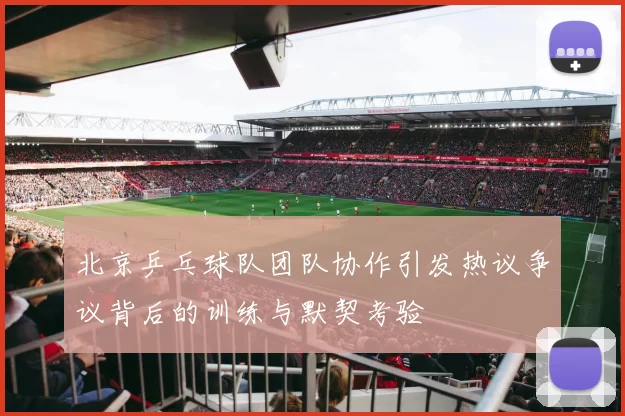 北京乒乓球队团队协作引发热议争议背后的训练与默契考验