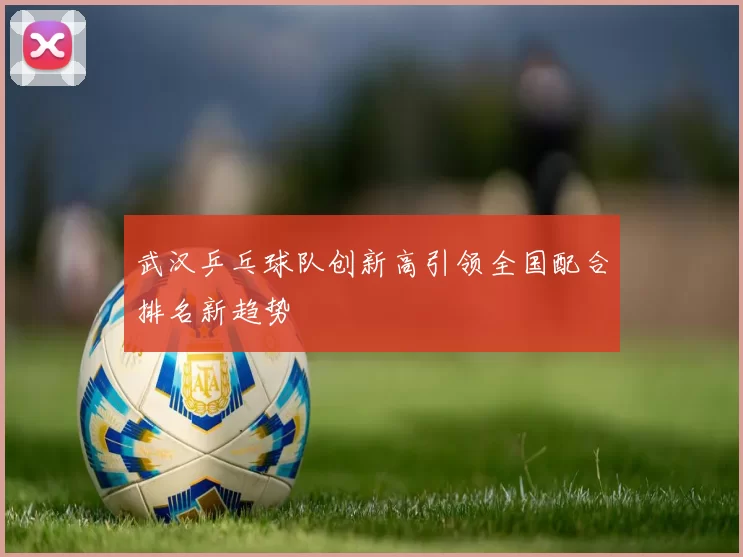 武汉乒乓球队创新高引领全国配合排名新趋势