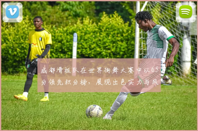 成都滑板队在世界街舞大赛中以65分领先积分榜，展现出色实力与风采