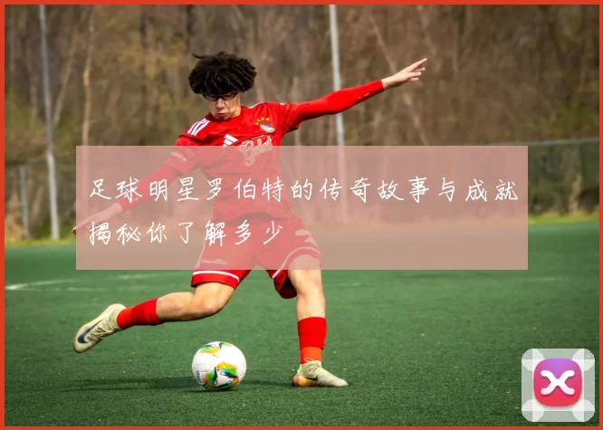 足球明星罗伯特的传奇故事与成就揭秘你了解多少