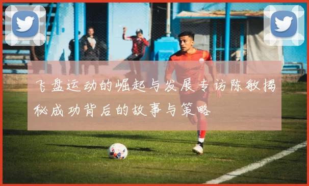 飞盘运动的崛起与发展专访陈敏揭秘成功背后的故事与策略