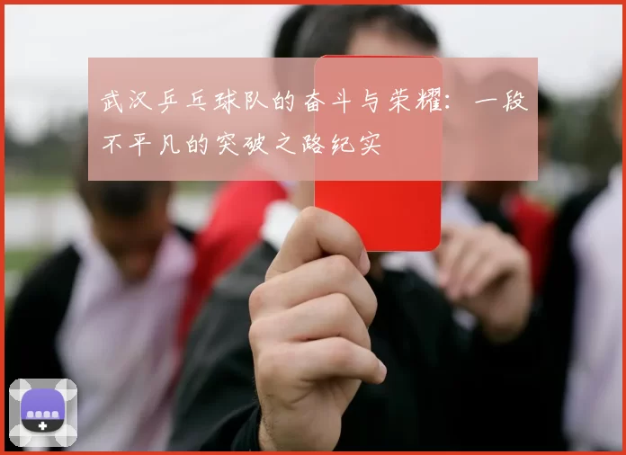 武汉乒乓球队的奋斗与荣耀：一段不平凡的突破之路纪实