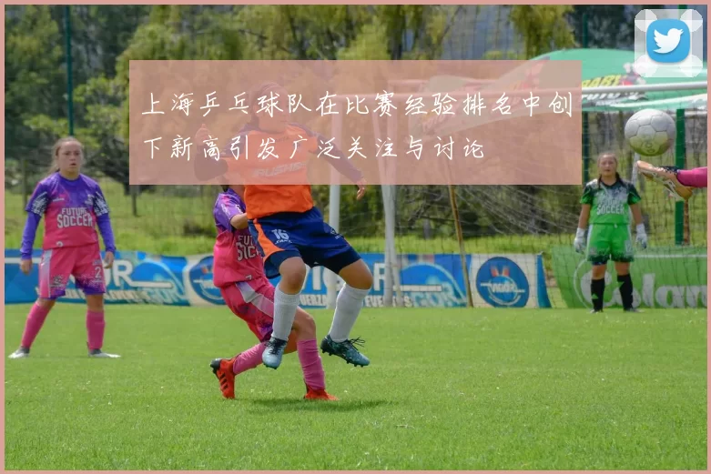 上海乒乓球队在比赛经验排名中创下新高引发广泛关注与讨论
