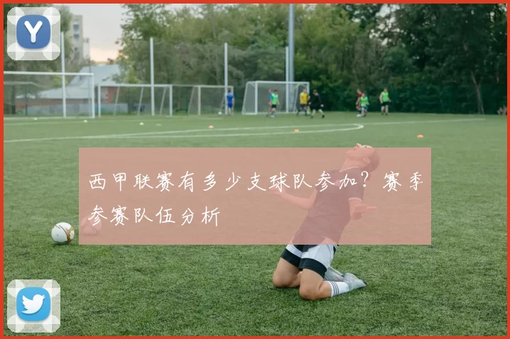 西甲联赛有多少支球队参加？赛季参赛队伍分析