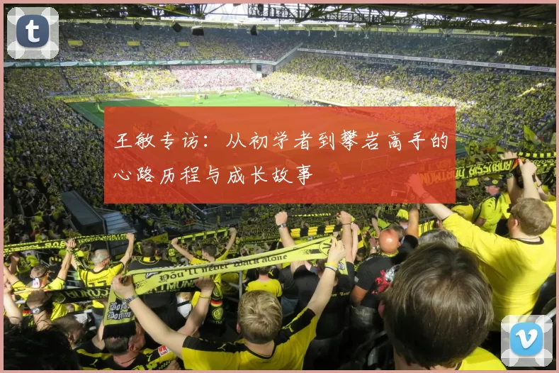 王敏专访：从初学者到攀岩高手的心路历程与成长故事
